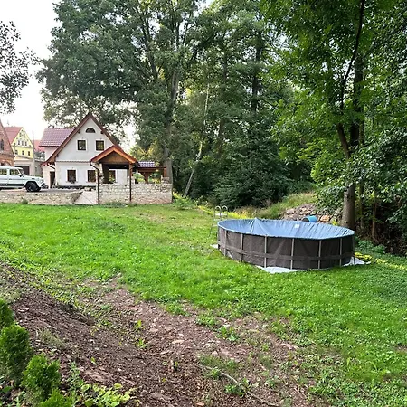 Alpesi faház Pod Dubem *
