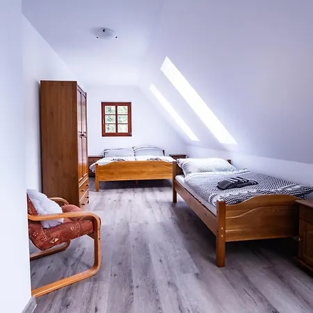 Chalet Pod Dubem *