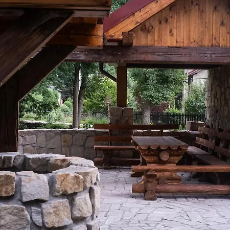 Chalet Pod Dubem Broumov