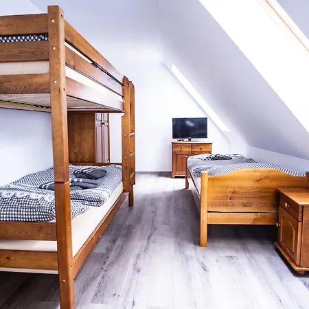Chalet Pod Dubem Broumov