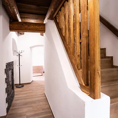 Pod Dubem Chalet