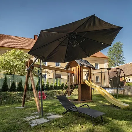 Chalet Pod Dubem