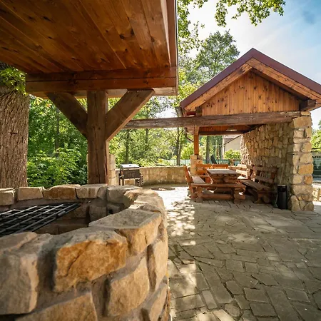 Chalet Pod Dubem *