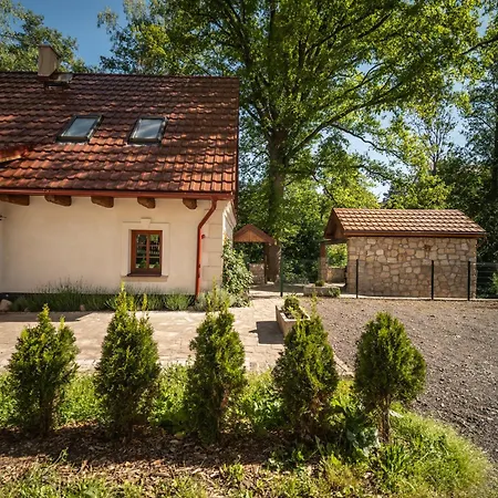 Pod Dubem Chalet *