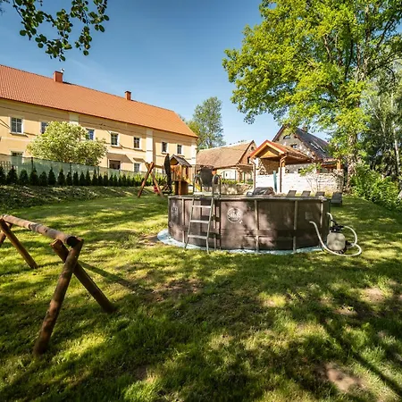 Chalet Pod Dubem *