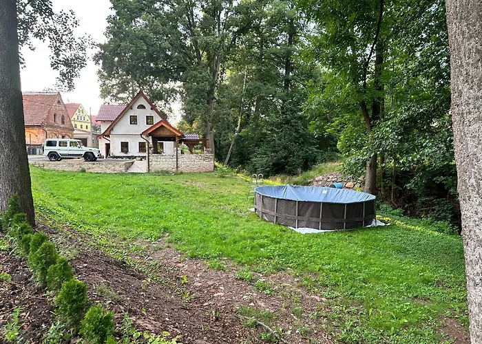 Chalet Pod Dubem *