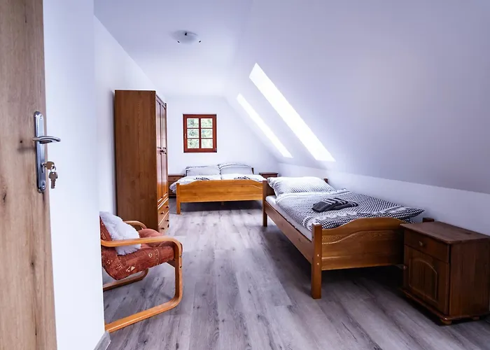Chalet Pod Dubem *