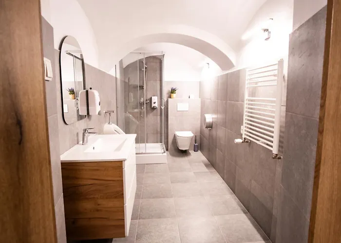 Pod Dubem Chalet