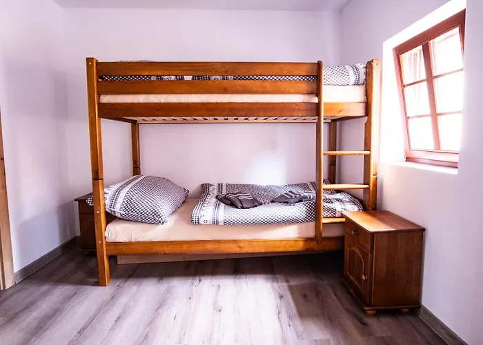 Chalet Pod Dubem *