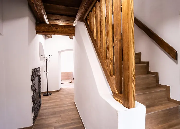 Pod Dubem Chalet