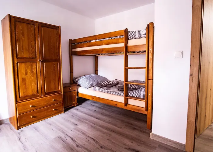 Pod Dubem Chalet *